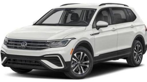 VOLKSWAGEN TIGUAN 4MOTION 2022 3VV0B7AXXNM012029 image